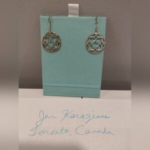 Tiffany SilverMarrakesh Earrings
